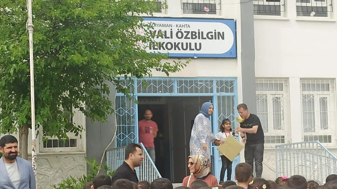 Çukurtaş İlkokulu fotoğrafı