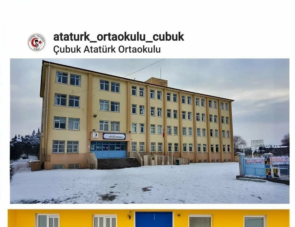 Atatürk Ortaokulu fotoğrafı