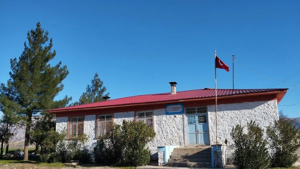 Yassıkaya İlkokulu fotoğrafı