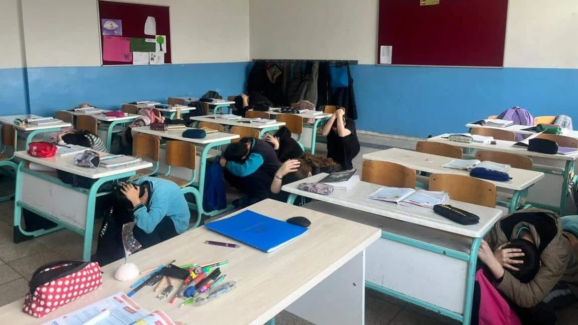 Barakfakih İlkokulu fotoğrafı
