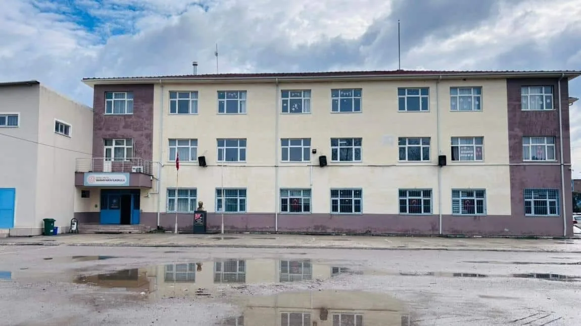 Barakfakih İlkokulu fotoğrafı