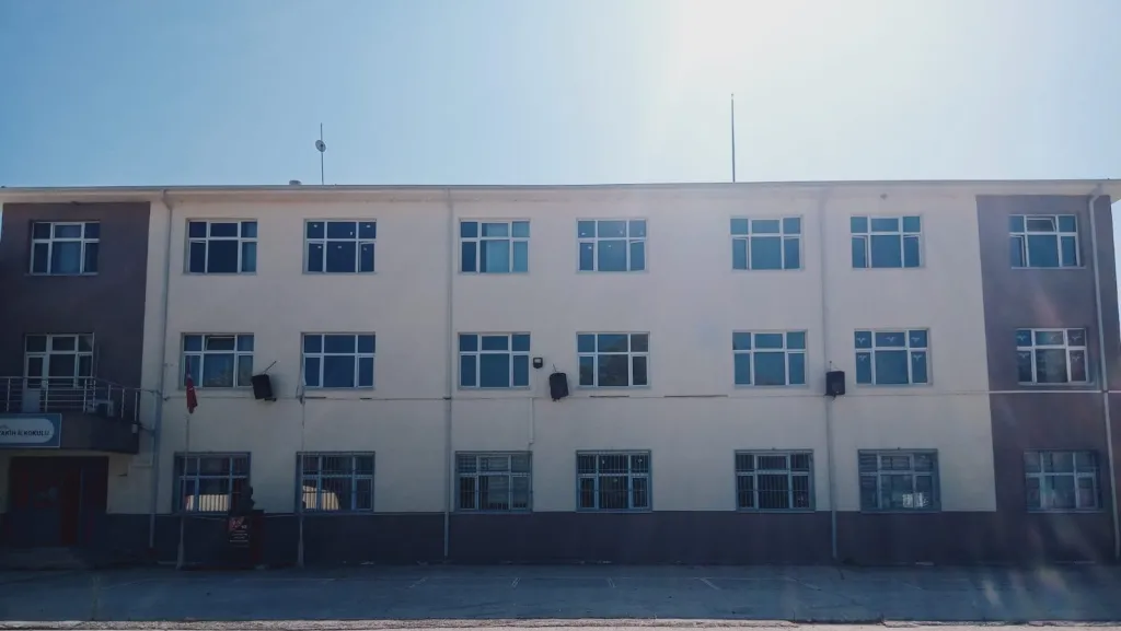 Barakfakih Ortaokulu fotoğrafı