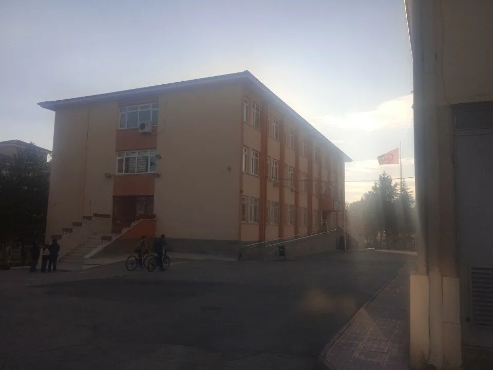 Melıksah İlkokulu fotoğrafı