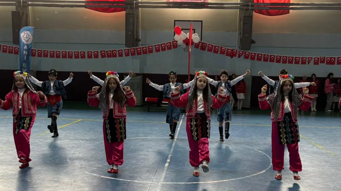 Ahi Evran Ortaokulu fotoğrafı