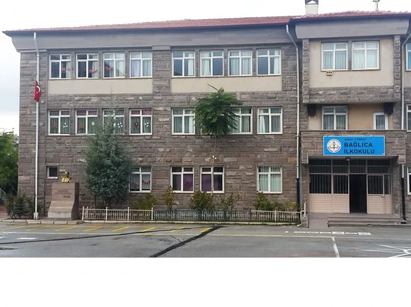 Bağlıca İlkokulu