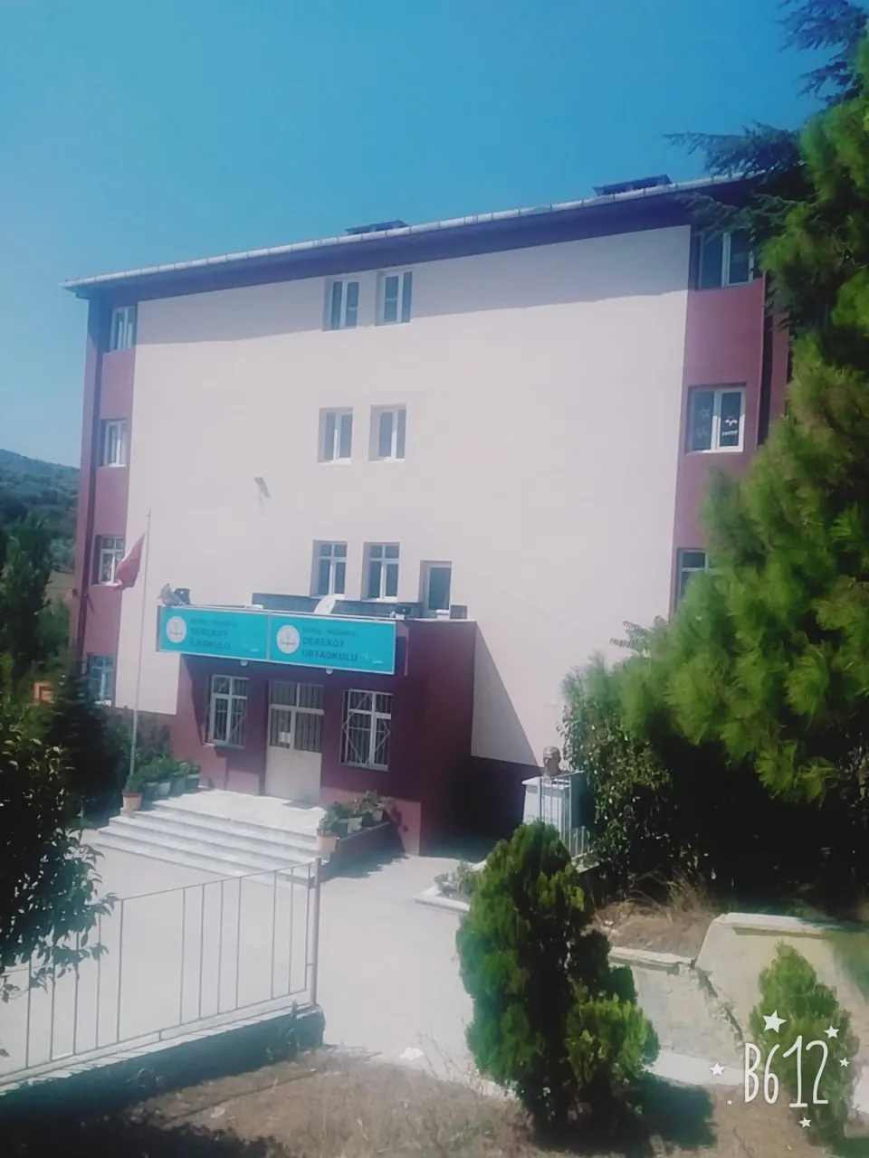 Dereköy Ortaokulu fotoğrafı