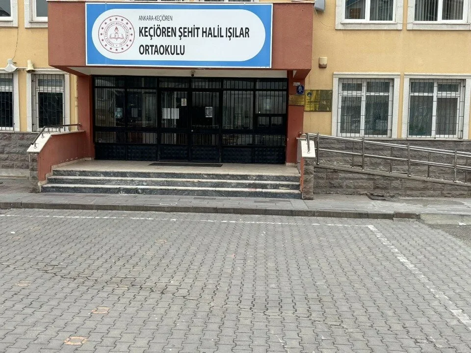 Keçiören Şehit Halil Işılar Ortaokulu fotoğrafı