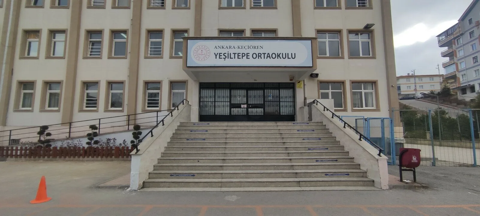 Yeşiltepe Ortaokulu fotoğrafı