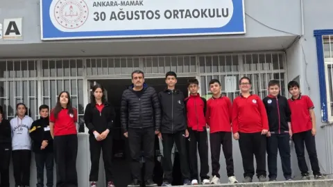 30 Ağustos Ortaokulu fotoğrafı