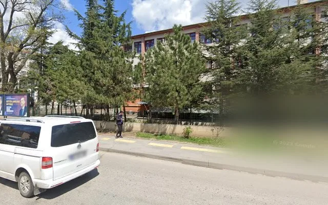 Yıldırım Beyazıt İlkokulu fotoğrafı