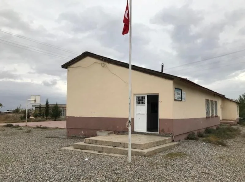 Tekağaç İlkokulu fotoğrafı