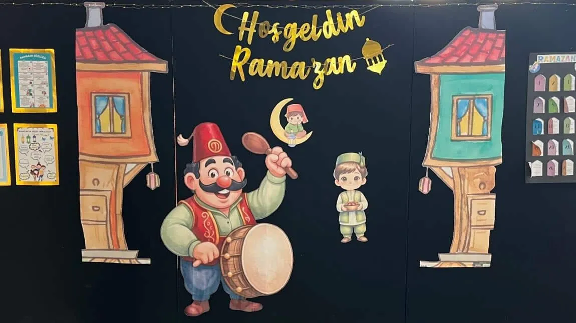 Koç İlkokulu fotoğrafı