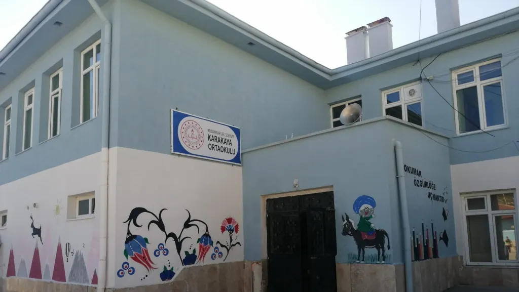 Karakaya Ortaokulu fotoğrafı