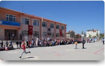 Dağçeşme İlkokulu fotoğrafı