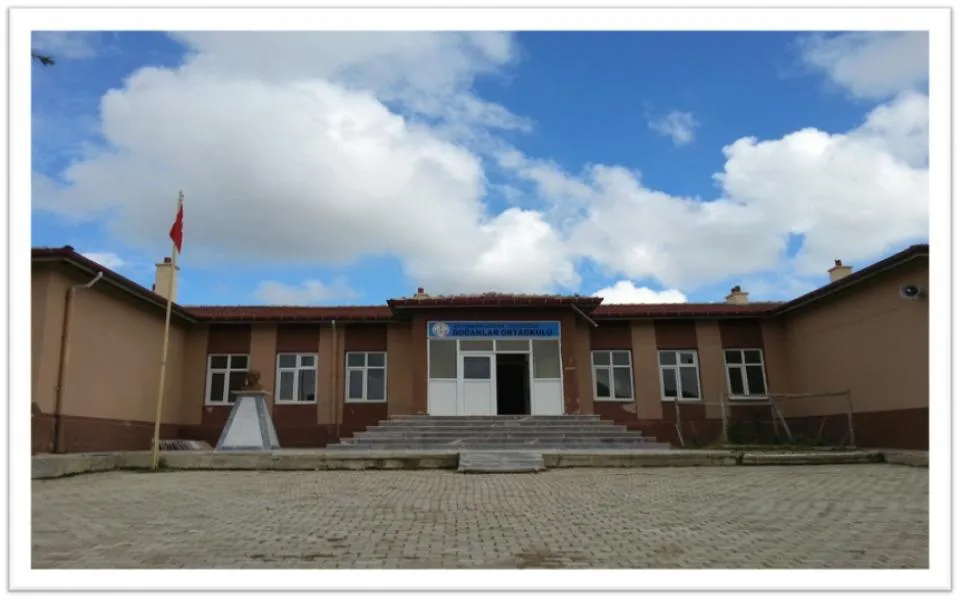 İscehisar Şehit İsa Doğan Ortaokulu fotoğrafı