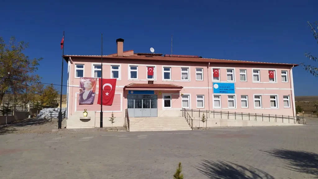 Çalışlar Şehit Halil Kemal Efendi Ortaokulu fotoğrafı