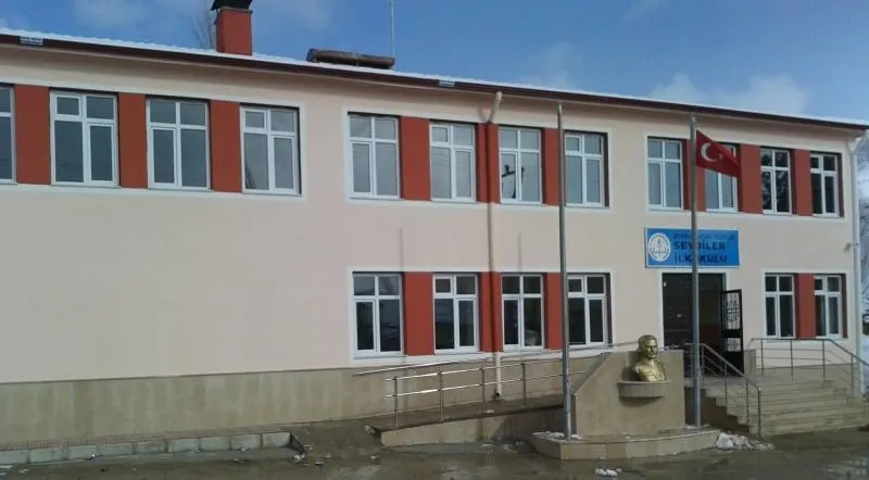 Seydiler İlkokulu fotoğrafı
