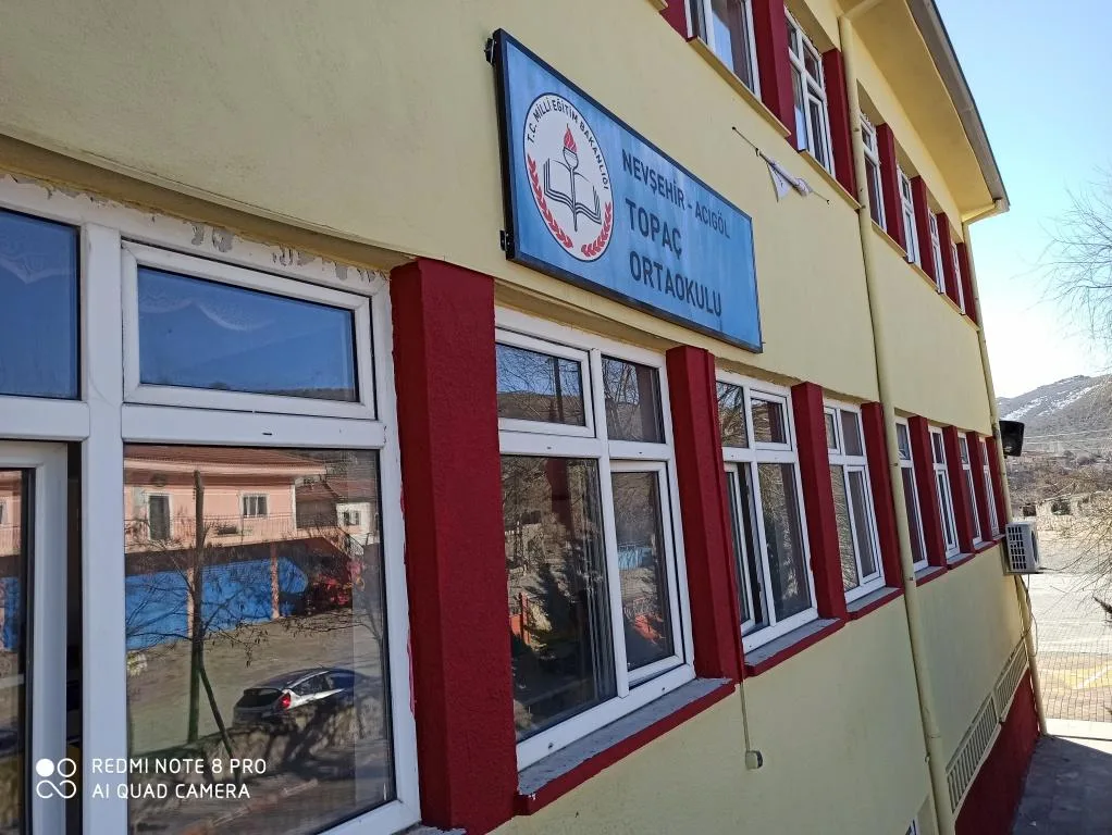 Topaç Ortaokulu fotoğrafı
