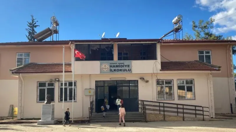 Hamidiye İlkokulu fotoğrafı