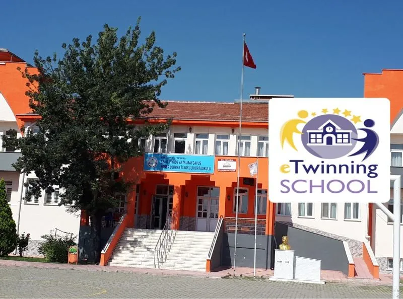 Şehit Piyade Astsubay Çavuş Soner Özübek İlkokulu fotoğrafı