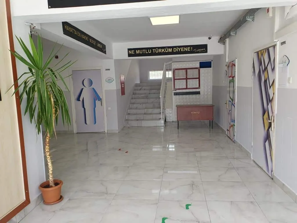 Çukurhisar Ortaokulu fotoğrafı