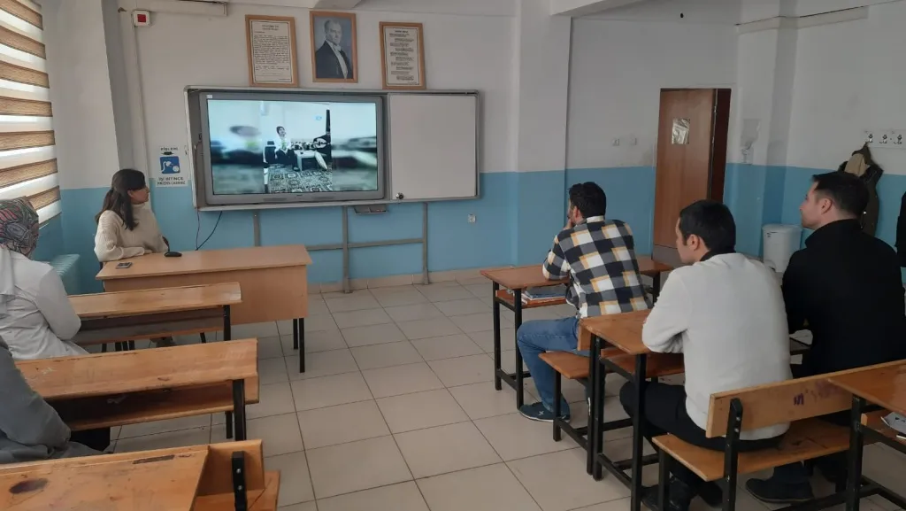 Haymana Şehit Ali Koç İmam Hatip Ortaokulu fotoğrafı