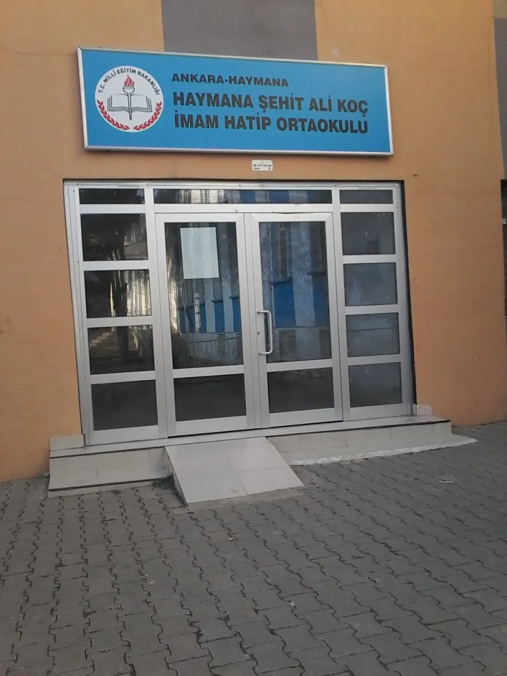 Haymana Şehit Ali Koç İmam Hatip Ortaokulu fotoğrafı