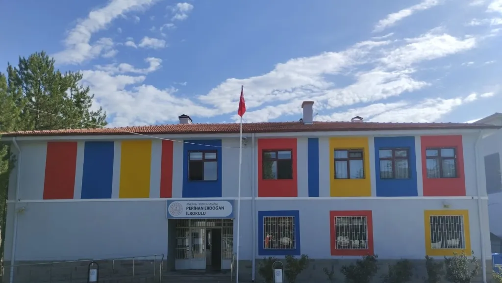 Perihan Erdoğan İlkokulu fotoğrafı