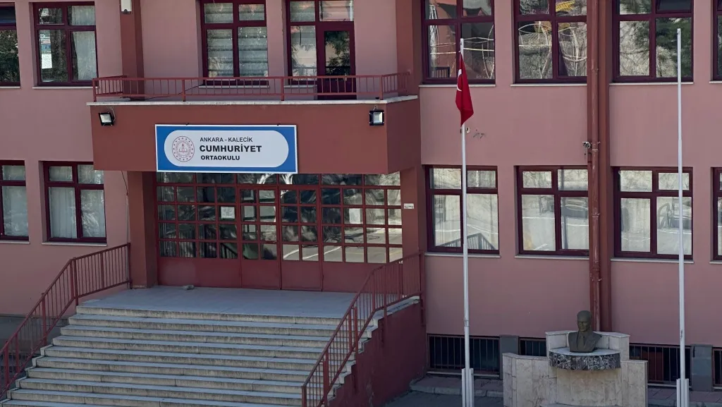 Cumhuriyet Ortaokulu