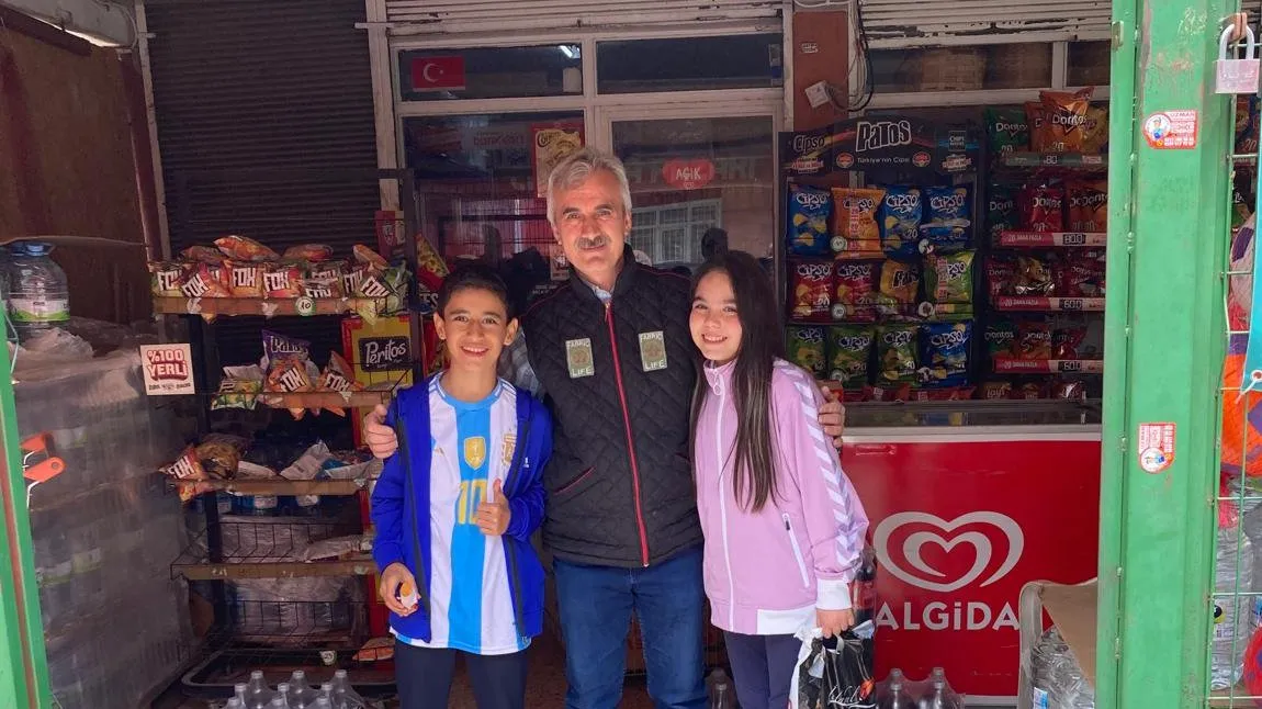 Hacı Mustafa Tarman İlkokulu fotoğrafı