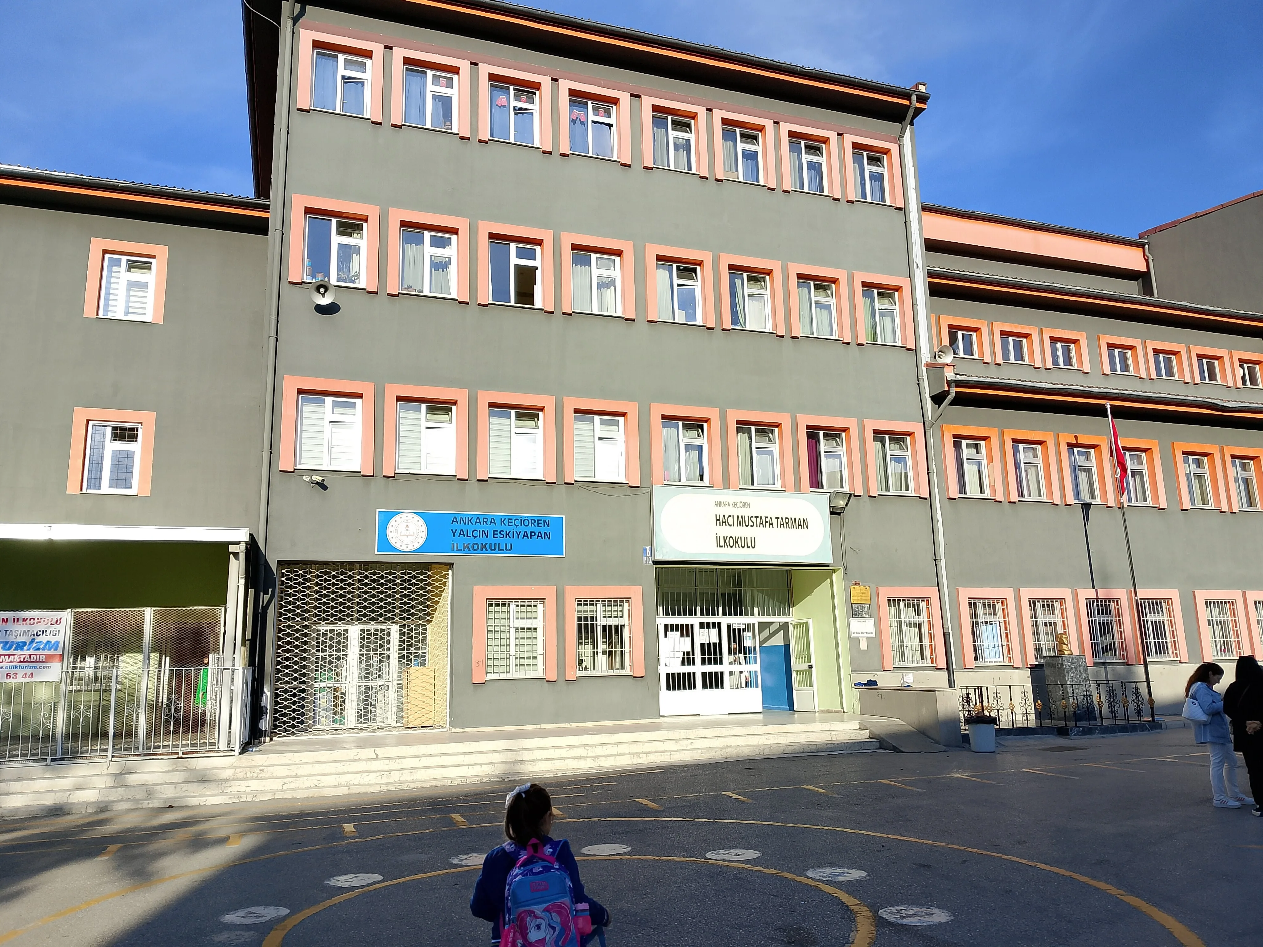 Hacı Mustafa Tarman İlkokulu