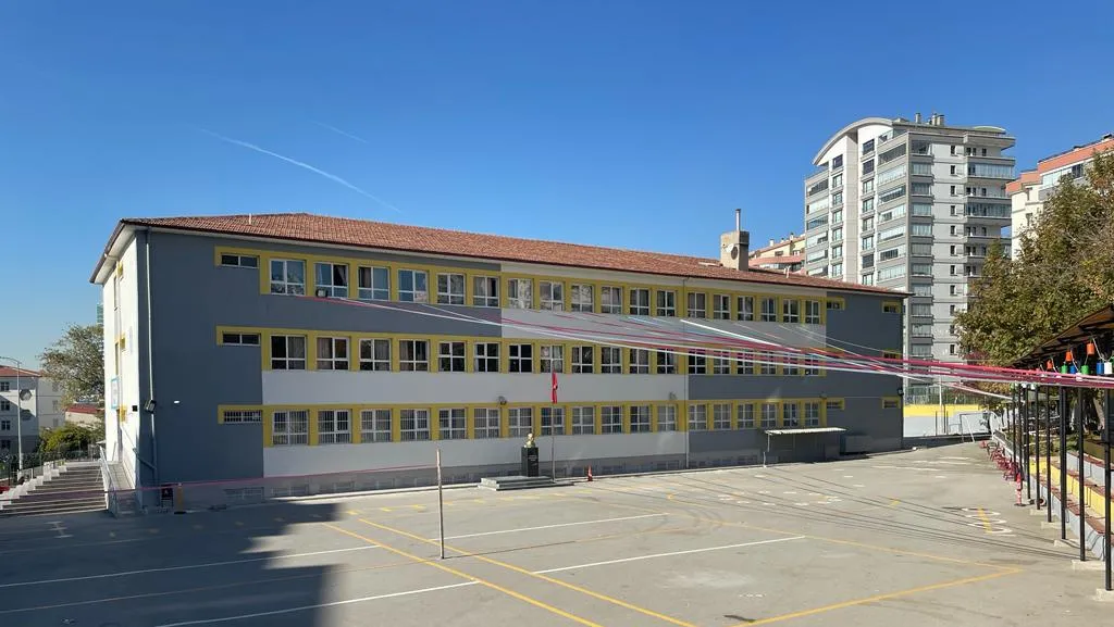Hacı Mustafa Tarman Ortaokulu