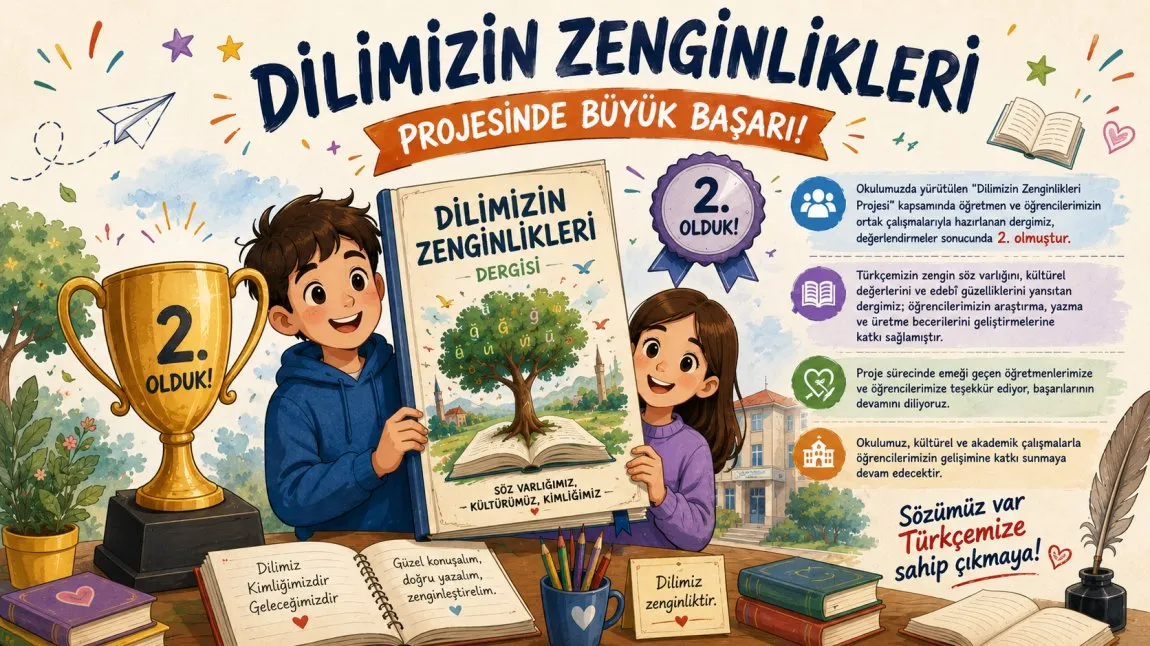 Keçiören Şehit Arif Çakır Ortaokulu