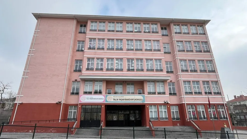 Talia Yaşar Bakdur İlkokulu