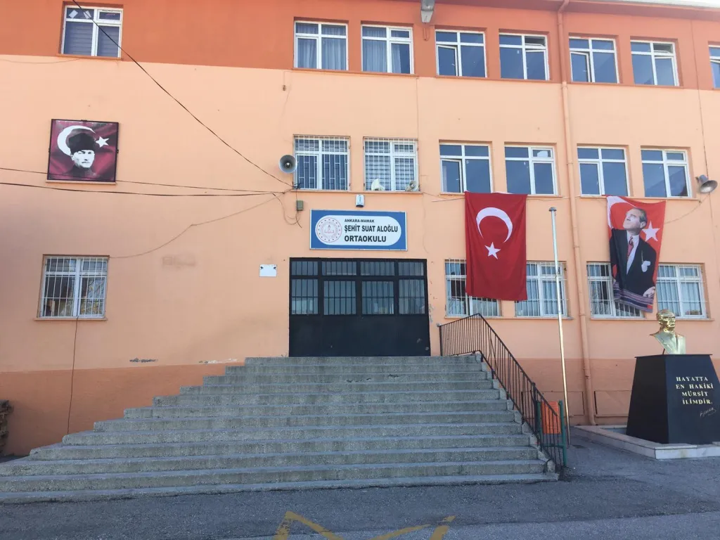 Şehit Suat Aloğlu Ortaokulu fotoğrafı
