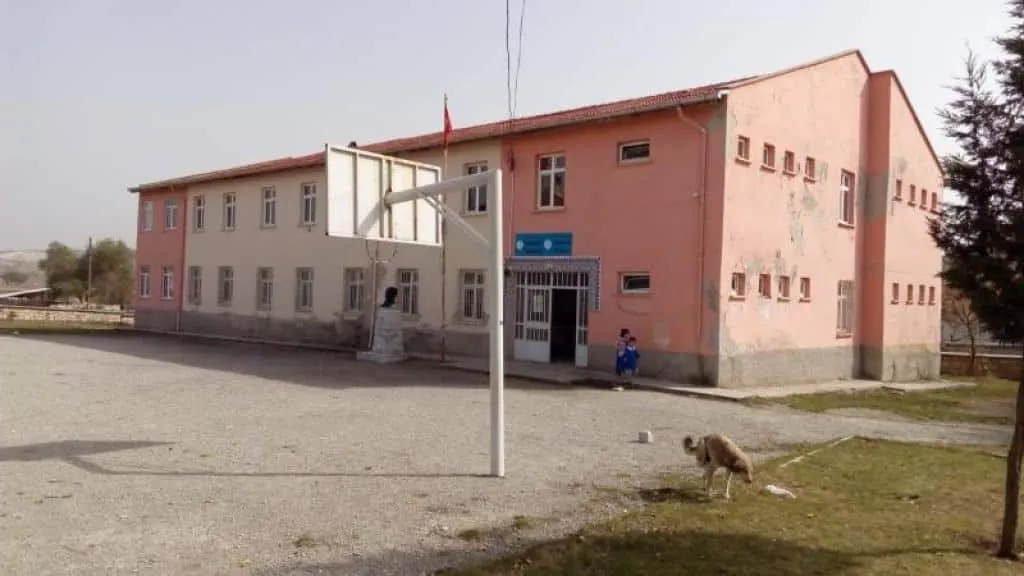 Çobanköy İlkokulu
