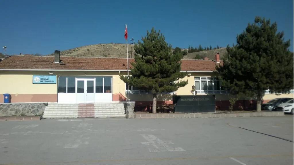 Çanıllı Ortaokulu fotoğrafı