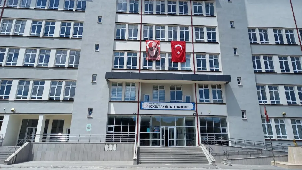 Özkent Akbilek Ortaokulu