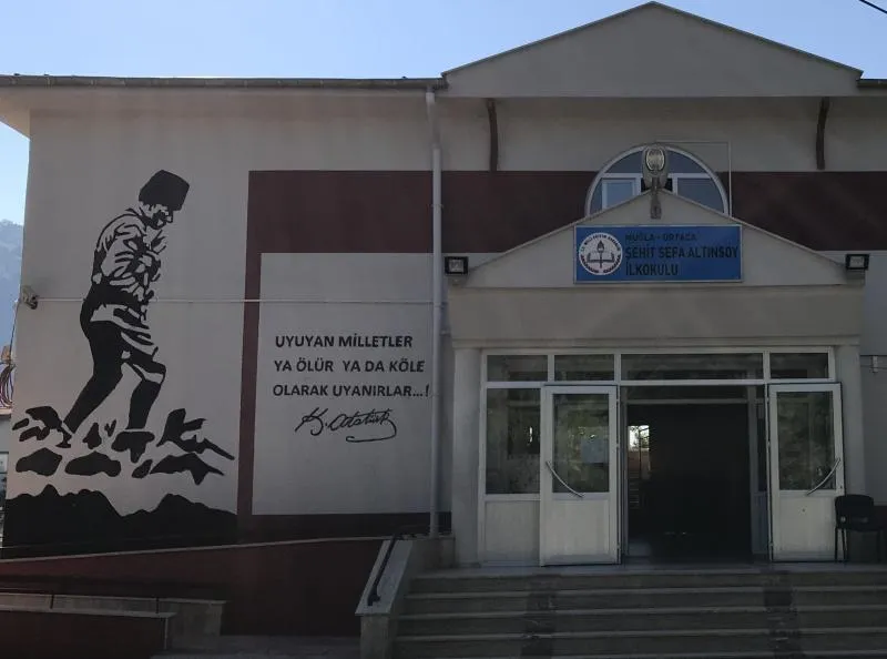 Şehit Sefa ALTINSOY İlkokulu fotoğrafı