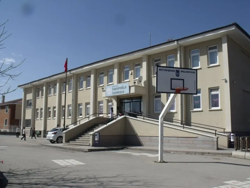 Yakupoğlu İlkokulu