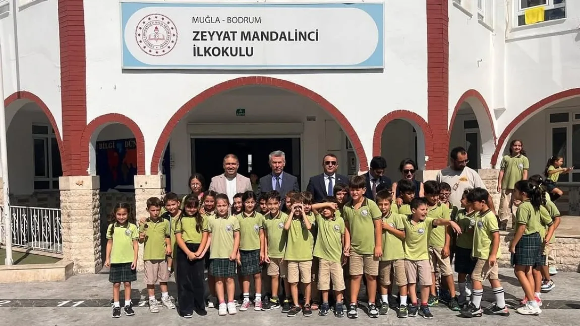 Zeyyat Mandalinci İlkokulu