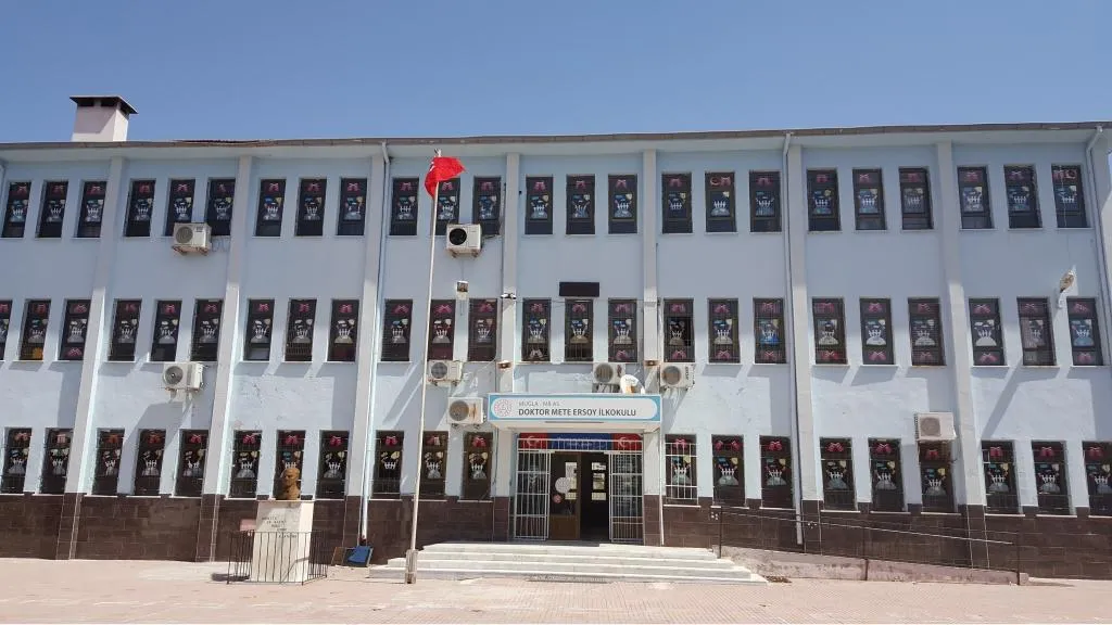 Doktor Mete Ersoy İlkokulu fotoğrafı