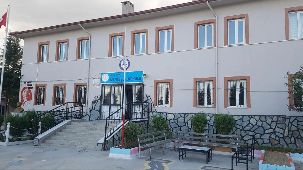 Menteşe İlkokulu fotoğrafı