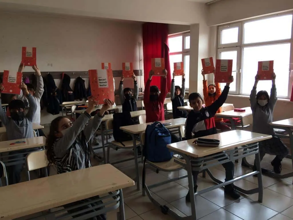 Cumhuriyet Ortaokulu fotoğrafı