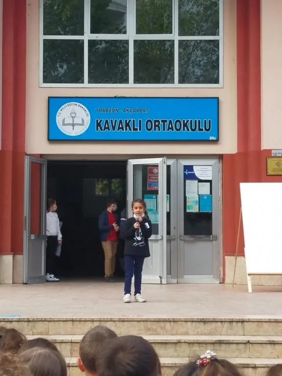 Kavaklı Ortaokulu fotoğrafı