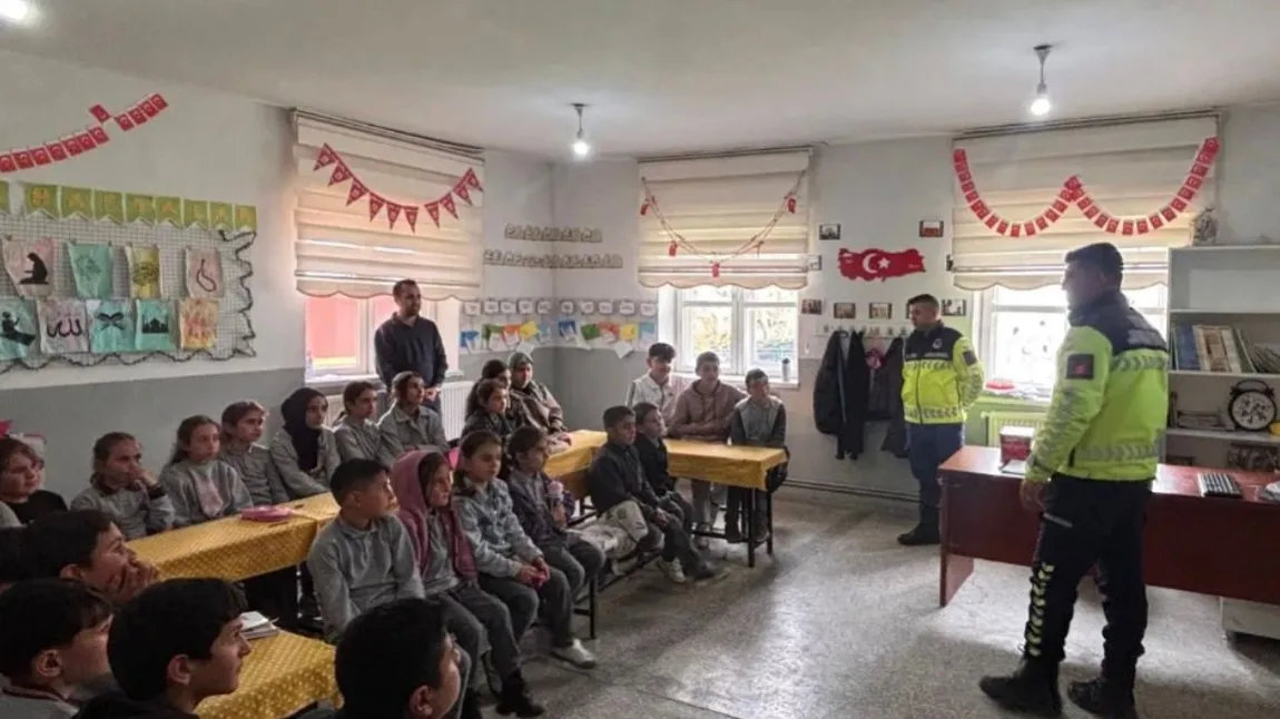 Gökçedere İlkokulu fotoğrafı