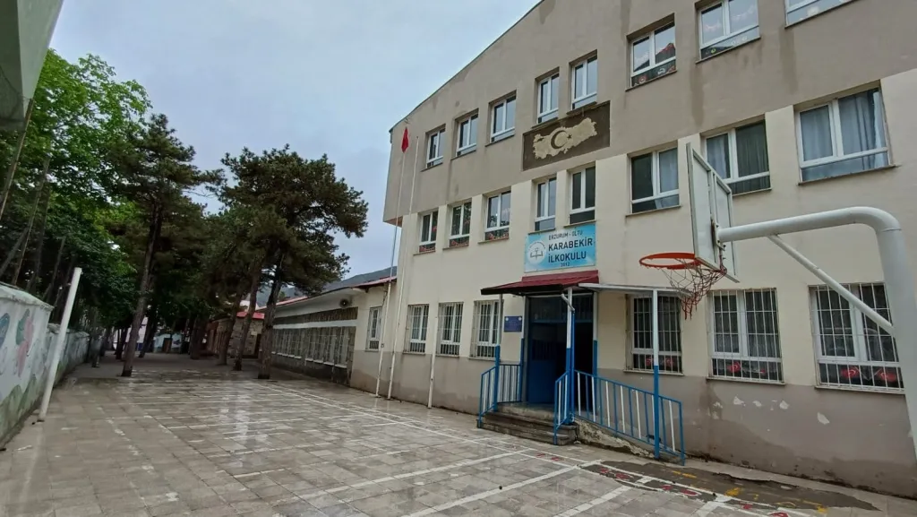 Karabekir İlkokulu fotoğrafı