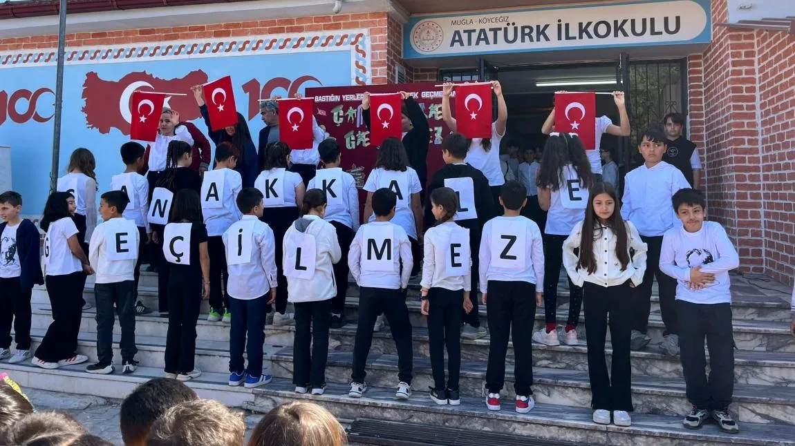 Atatürk İlkokulu fotoğrafı