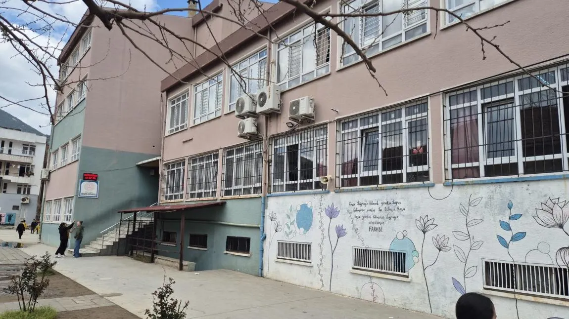 Sakarya Ortaokulu