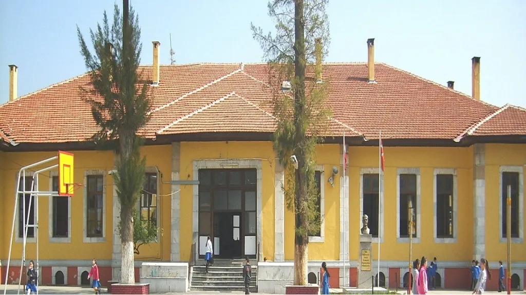 Sakarya İlkokulu fotoğrafı